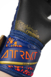 Reusch Attrakt Gold X Junior 5472955 4411 blue orange 5